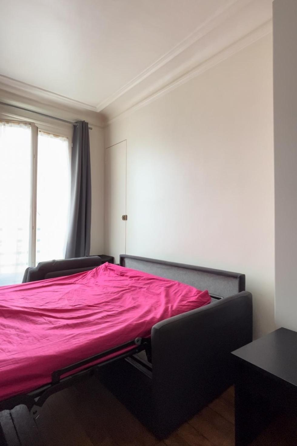 Cosy Studio - Proche Metro - 2 Voyageurs Apartment Levallois-Perret Exterior photo